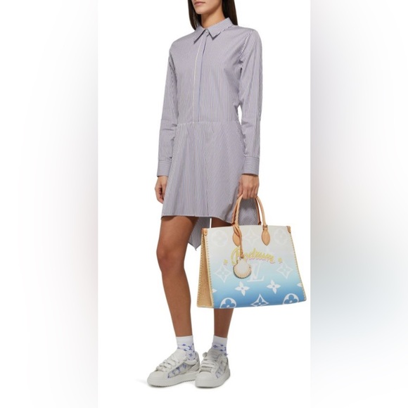 Limited Edition Louis Vuitton OnTheGo GM - Picture 7 of 8